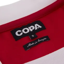 Tsjecho-Slowakije 1976 Retro Voetbalshirt