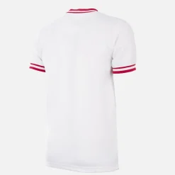 Turkije 1979 Retro Voetbalshirt