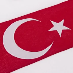 Turkije 1979 Retro Voetbalshirt