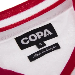 Turkije 1979 Retro Voetbalshirt