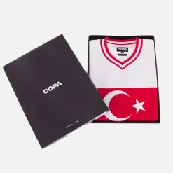 Turkije 1979 Retro Voetbalshirt