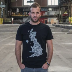UK Grounds T-Shirt