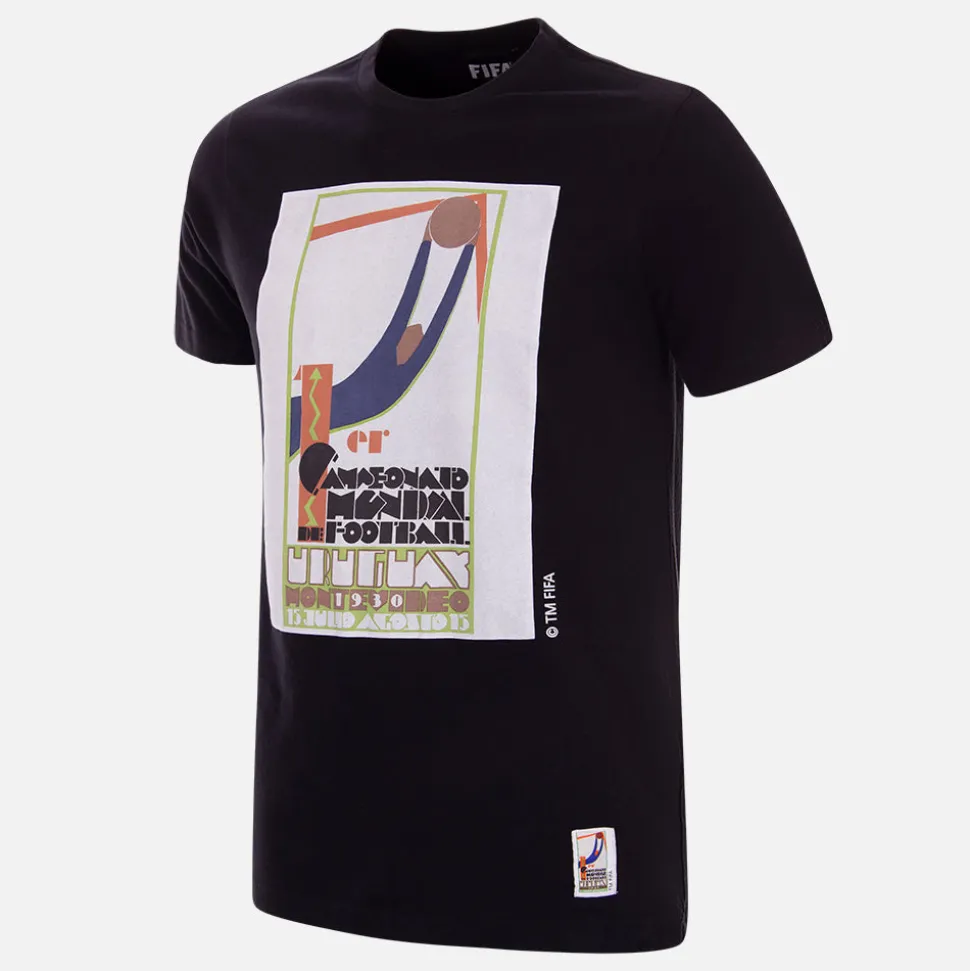 Uruguay 1930 World Cup Emblem T-Shirt