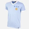 Uruguay 1970's Retro Voetbalshirt