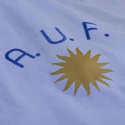 Uruguay 1970's Retro Voetbalshirt