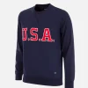 USA 1934 Retro Voetbal Sweater