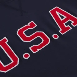 USA 1934 Retro Voetbal Sweater