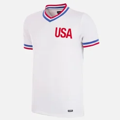 USA 1976 Retro Voetbalshirt