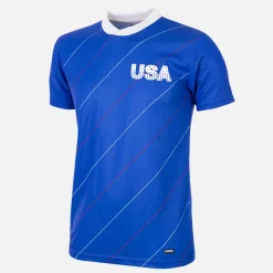 USA 1984 Retro Voetbalshirt