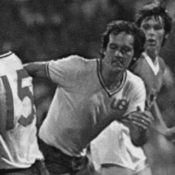 USA 1976 Retro Voetbalshirt
