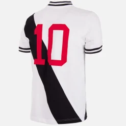 Vasco da Gama 1975 Away Retro Voetbalshirt