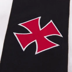 Vasco da Gama 1975 Away Retro Voetbalshirt
