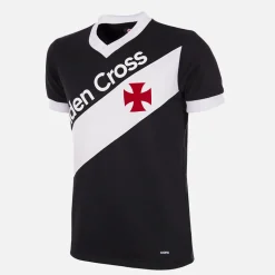 Vasco da Gama 1985 Retro Voetbalshirt