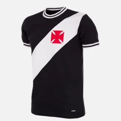 Vasco da Gama 1970 Retro Voetbalshirt
