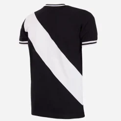 Vasco da Gama 1970 Retro Voetbalshirt