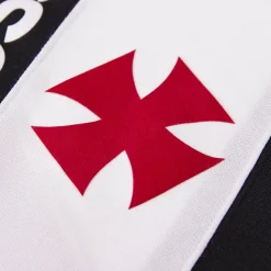 Vasco da Gama 1985 Retro Voetbalshirt