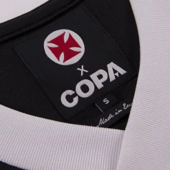 Vasco da Gama 1985 Retro Voetbalshirt