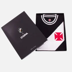 Vasco da Gama 1970 Retro Voetbalshirt