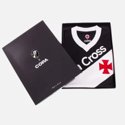 Vasco da Gama 1985 Retro Voetbalshirt