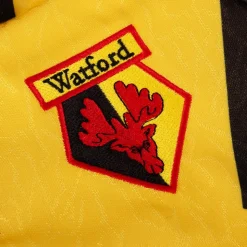 Watford FC 1993 - 95 Away Retro Voetbalshirt