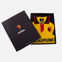 Watford FC 1993 - 95 Away Retro Voetbalshirt