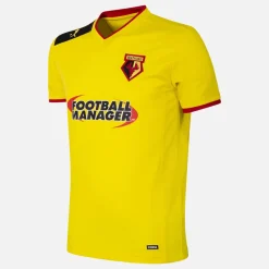 Watford FC 2012 - 13 Retro Voetbalshirt