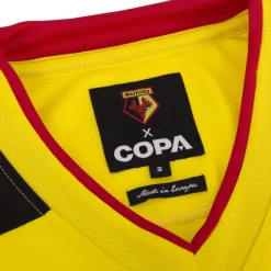 Watford FC 2012 - 13 Retro Voetbalshirt