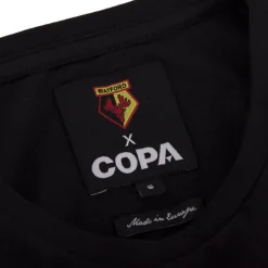 Watford FC x COPA That Deeney Goal Embroidery T-shirt