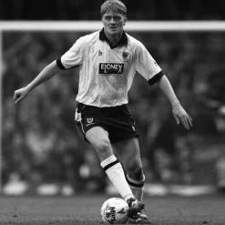 Wimbledon FC 1994 - 95 Away Retro Voetbalshirt