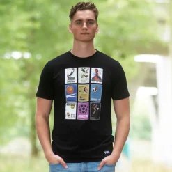World Cup Collage Poster T-Shirt