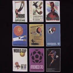 World Cup Collage Poster T-Shirt