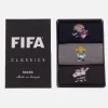 1966 - 1970 - 1974 World Cup Sokken Box Set