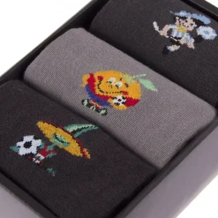 1978 - 1982 - 1986 World Cup Sokken Box Set