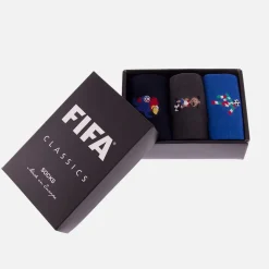 1990 - 1994 - 1998 World Cup Sokken Box Set