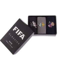1966 - 1970 - 1974 World Cup Sokken Box Set