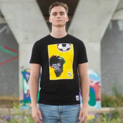 Zuid-Afrika 2010 World Cup Poster T-Shirt