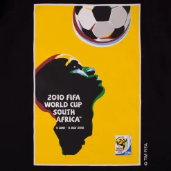 Zuid-Afrika 2010 World Cup Poster T-Shirt