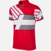 Zwitserland 1990 - 92 Retro Voetbalshirt