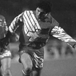Zwitserland 1990 - 92 Retro Voetbalshirt