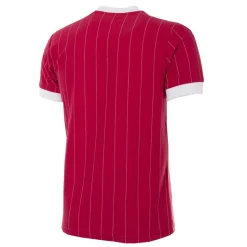 Zwitserland 1982 Retro Voetbalshirt